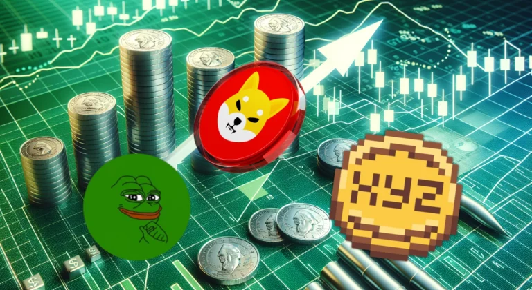 SHIB vs. PEPE vs. XYZVerse: Melyik mémcoin hozhat 100-szoros növekedést az altseason őrületben?
