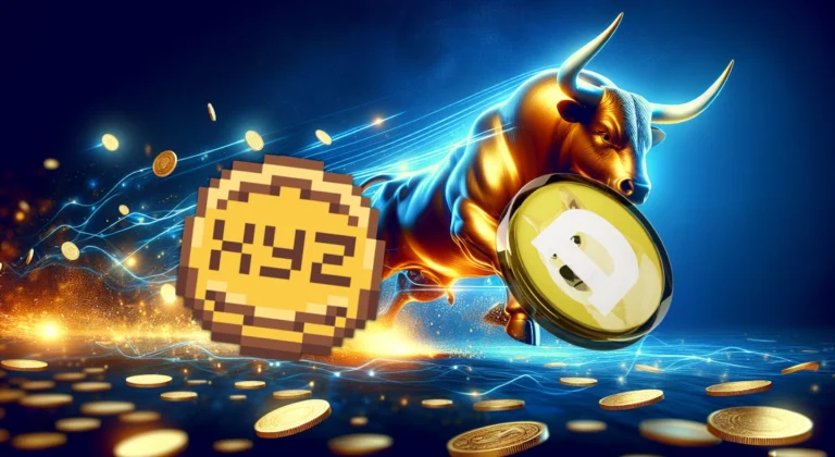 5000 dollárból 2 milliót keresett DOGE-al – most mindent az XYZVerse-re tesz a következő 500× reményében
