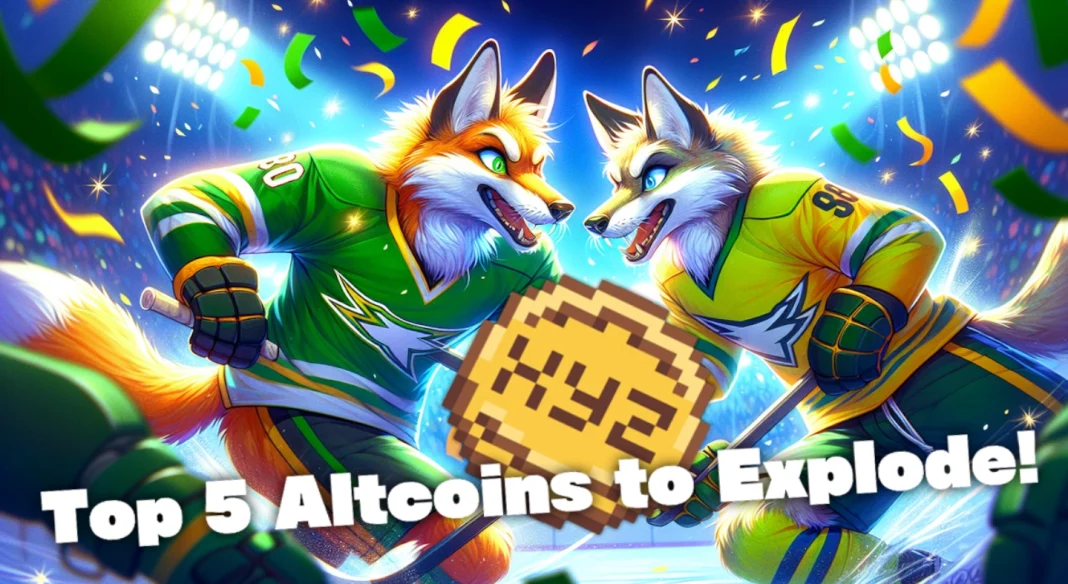5 altcoin jobb kockázat-hozammal, mint DOGE és SHIB – az XYZVerse vezeti a listát
