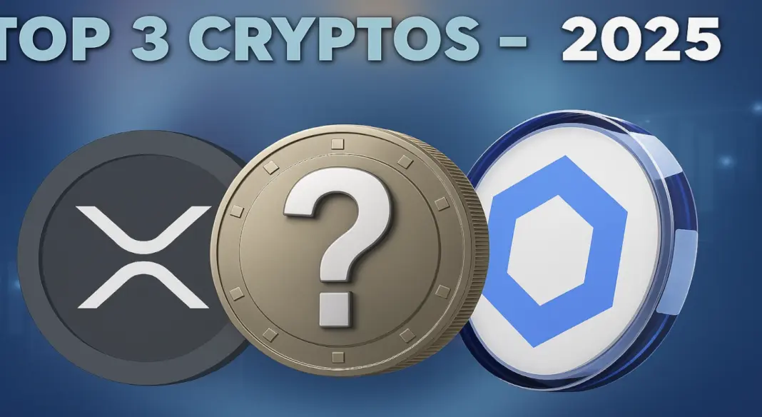 Top kripto befektetés most: Felejtsd el az XRP-t vagy a Chainlinket