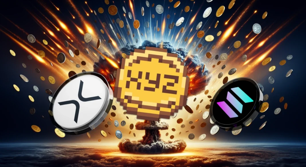 Az XRP 3 dollár felé húzódik vissza, a Solana 170 dollárnál konszolidál