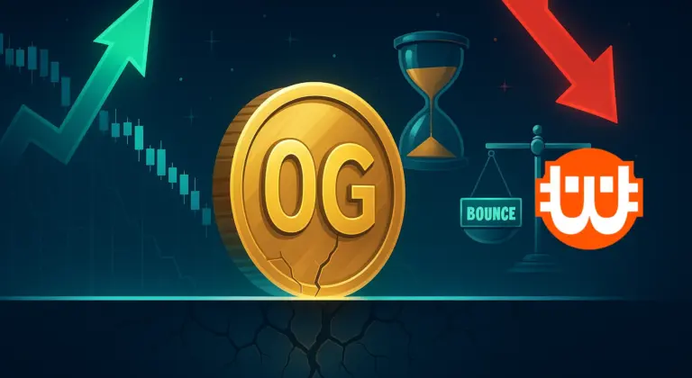 0G támaszhoz ért: jön a felpattanás vagy újabb zuhanás?