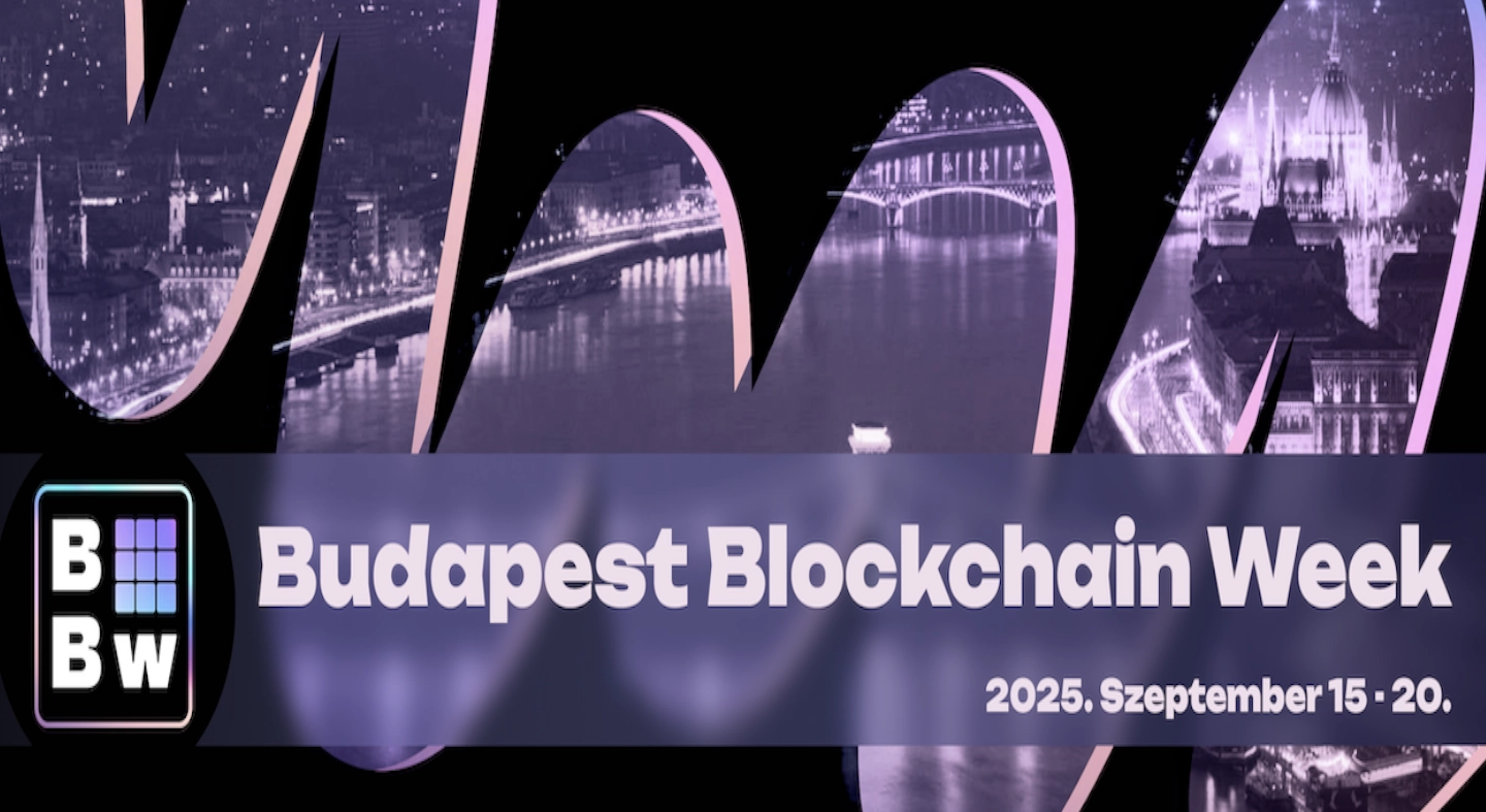 Budapest Blockchain Week 2025: a decentralizáció hete a fővárosban