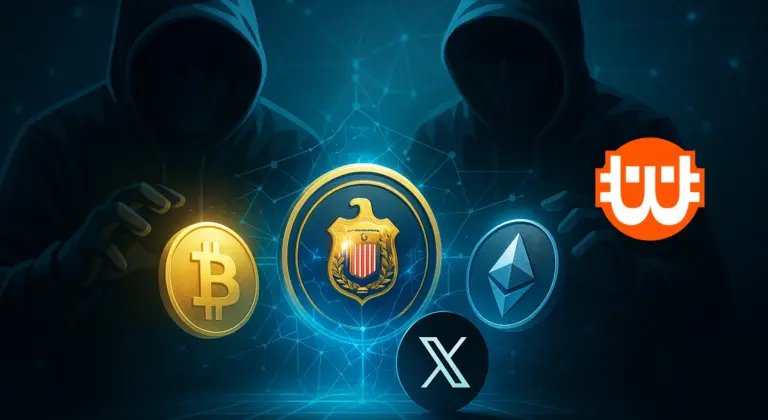 Az FBI és az X közösen lép fel a „The Com” ellen – így működtek a kriptós csalók