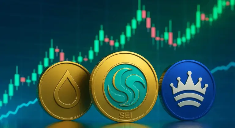 Az elemzők az év végére 2,50–4 dollár közötti SUI-t jósolnak, az SEI lendületet vesz a 0,75 dollár felé, a Zexpire napi fix kockázatú játékot vezet be