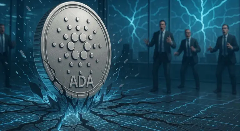 A Cardano „megtöri az internetet”, miközben az ADA 1 dollár alatt küszködik – állítja az alapító