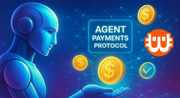 Az Agent Payments Protocol forradalmasítja az AI-fizetéseket