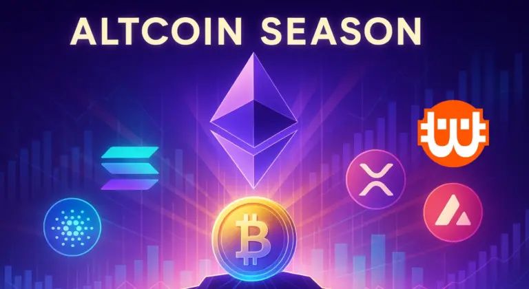 Altcoinszezon: rekord magas open interest és óvatos optimizmus a piacon