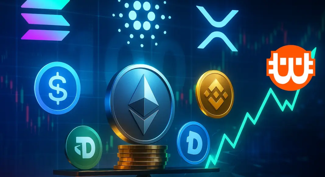 Az altcoin szezon index 100-on áll, de a kérdés, hogy ez valódi rali, vagy csak illúzió?