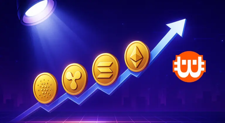 Újra előtérbe került az altszezon: így szárnyalnak idén az altcoinok