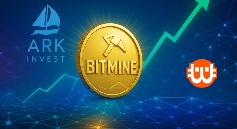 Az ARK Invest új kriptós tétje: BitMine