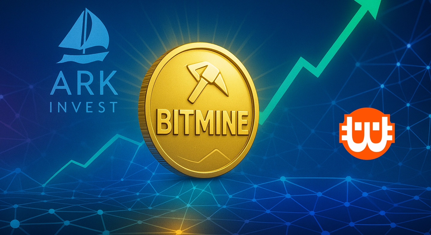 Ethereum-vásárlással erősít a Bitmine, miközben a Strategy bitcoint ad el