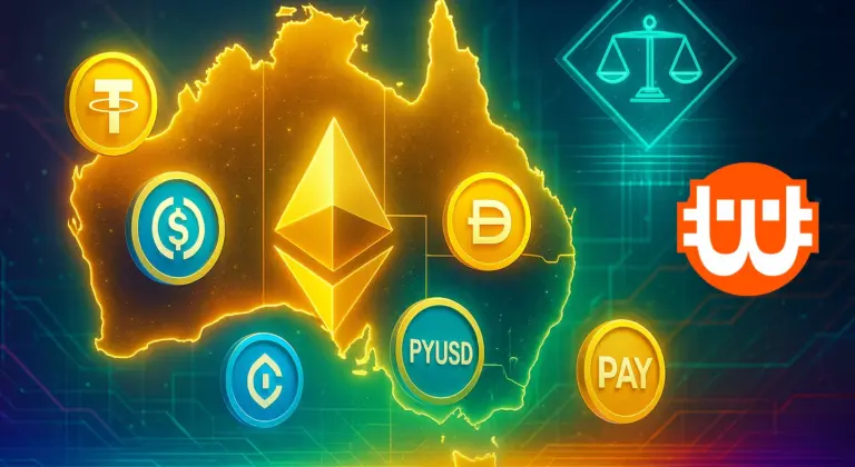 Az ASIC új mentessége könnyíti a stablecoin-terjesztők dolgát Ausztráliában