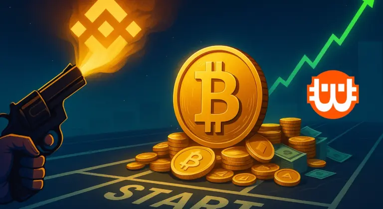 A Binance likviditása lehet a következő Bitcoin-bull run startpisztolya?