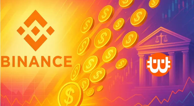 Az FOMC ülése előtt nőtt a kiáramlás a Binance-ről