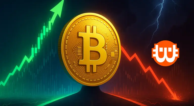 Bitcoin: bikás jel vagy újabb zuhanás előtt állunk?