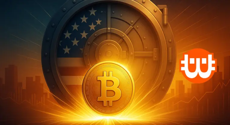Még az idén új lendületet adhat a gazdaságnak az USA Stratégiai Bitcoin Tartaléka