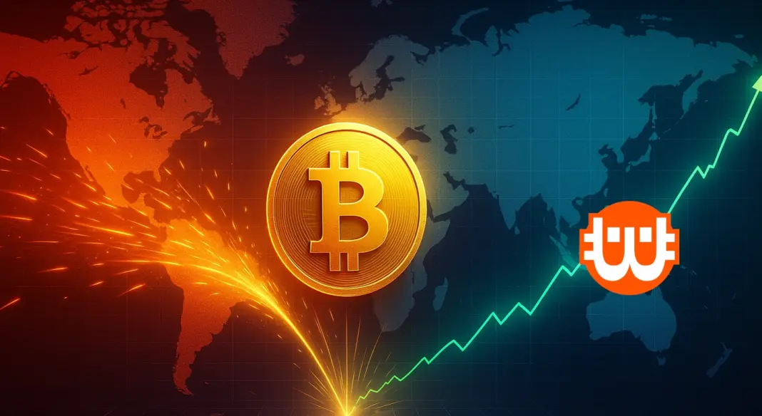 Bitcoin: Ázsia adja a szikrát, az USA intézményei döntik el a trendet
