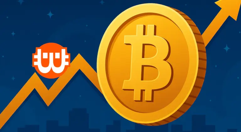 Elemzők szerint 70% az esélye, hogy a bitcoin új csúcsra tör két héten belül