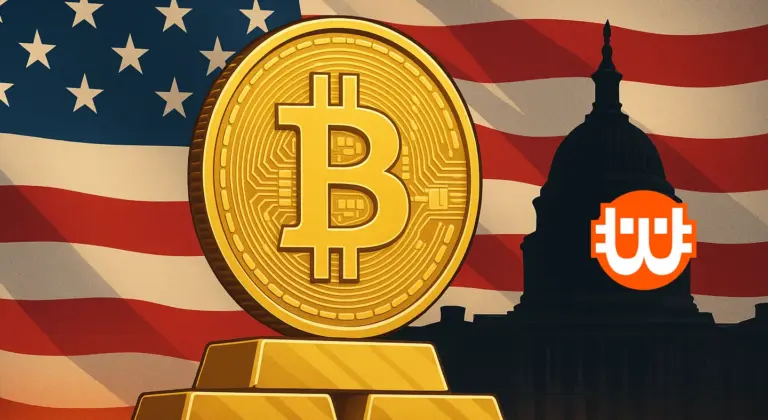 Michael Saylor szerint a Bitcoin lesz az USA digitális aranytartaléka