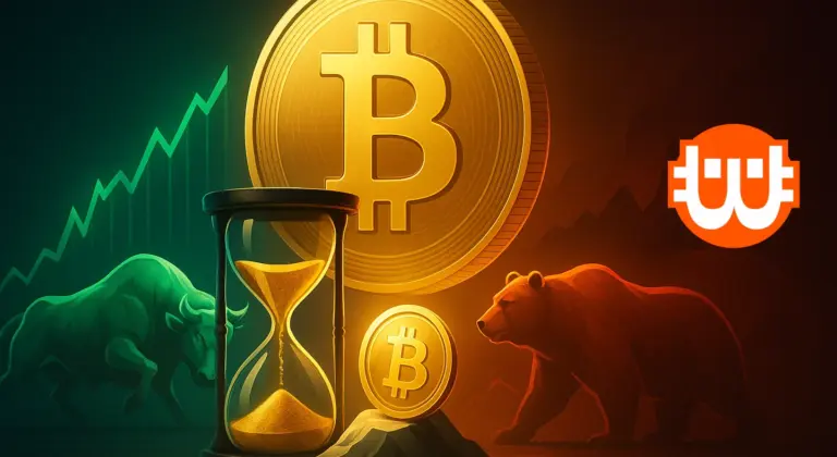 A Bitcoin bikapiacának utolsó 50 napjában járunk?