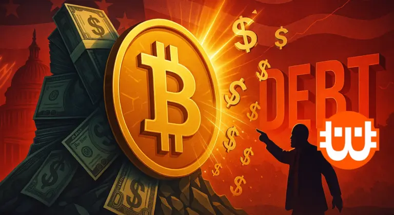 „Vegyél Bitcoint” – Cramer szerint a BTC fedezet lehet az amerikai adósság ellen