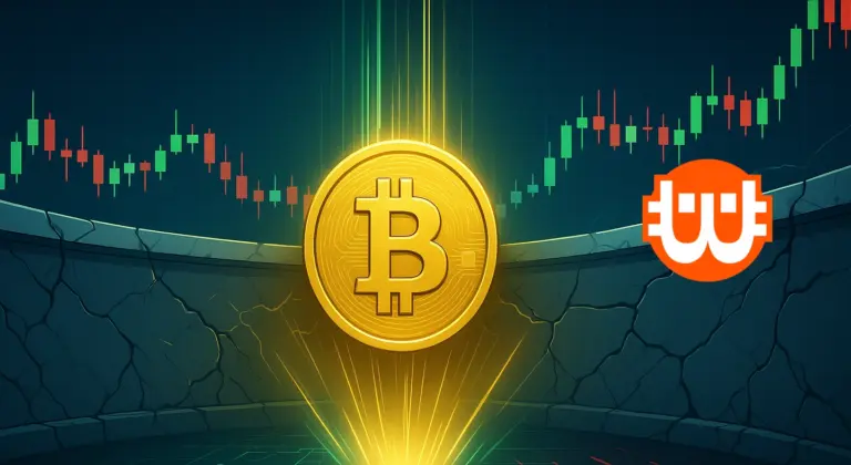 Konszolidáció zajlik: mikor törhet ki a Bitcoin az oldalazásból?