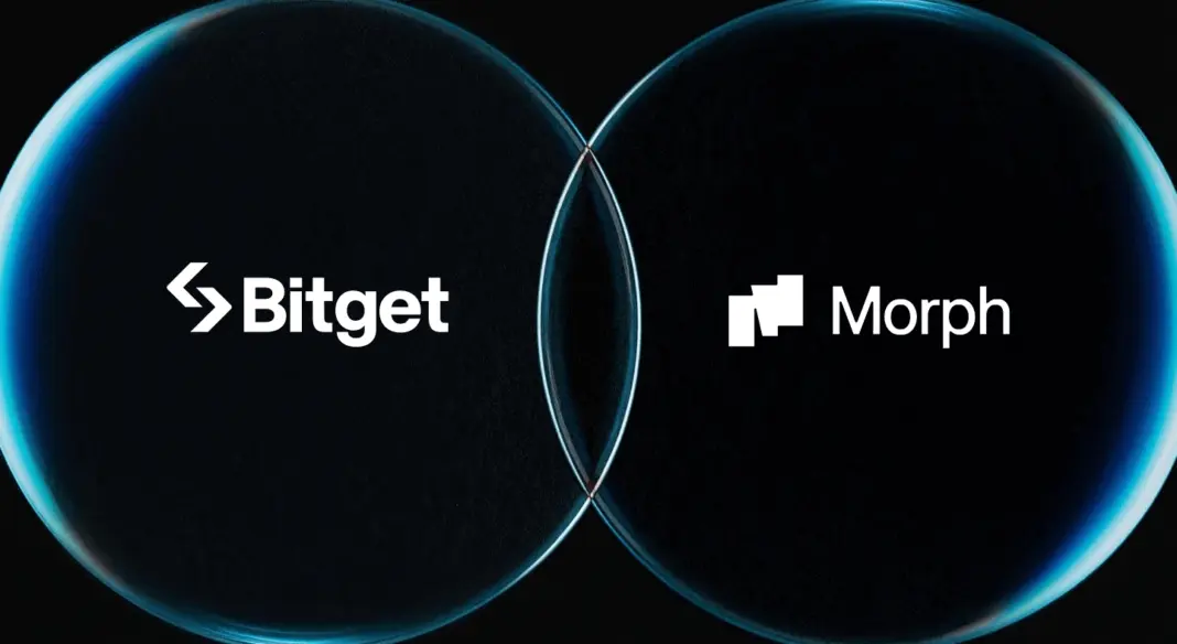 A Bitget 440 millió BGB tokent utal át a Morph Foundationnek