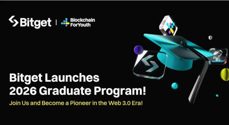 Bitget Graduate Program – mentorálás, fejlődés és Web3 jövőkép