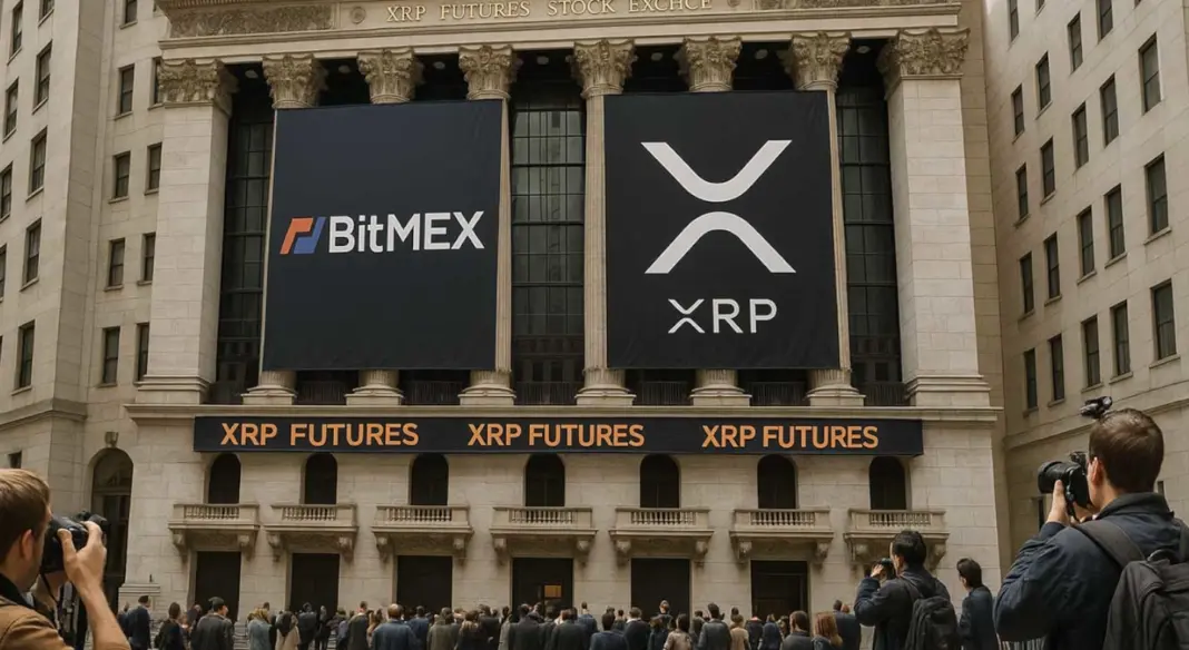 A BitMEX-en elindultak az XRP határidős ügyletek