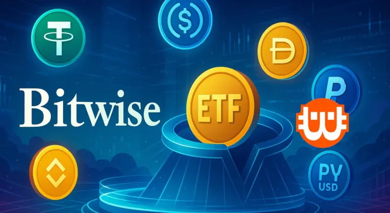 A Bitwise is beszáll a stablecoin ETF-harcba