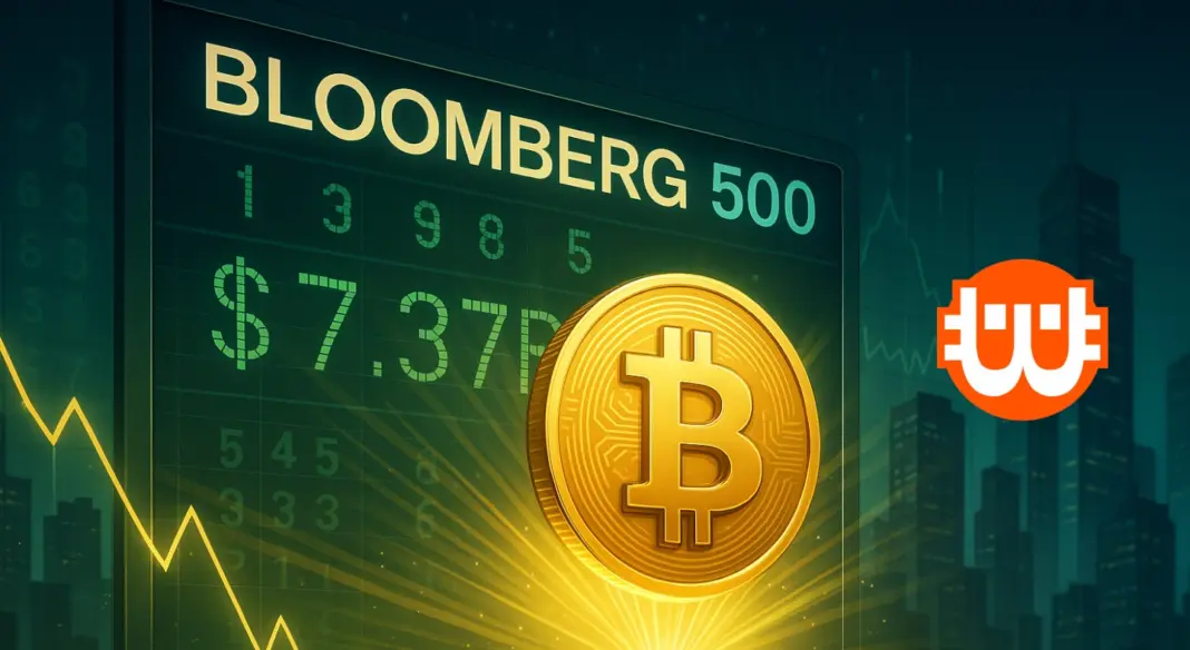 Michael Saylor 7,37 milliárd dolláros vagyonával debütált a Bloomberg 500-as listán