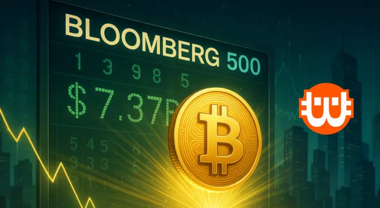 Michael Saylor 7,37 milliárd dolláros vagyonával debütált a Bloomberg 500-as listán