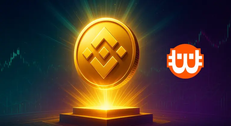 Prominens ligához csatlakozik a BNB – már több mint 1000 dollárt ér