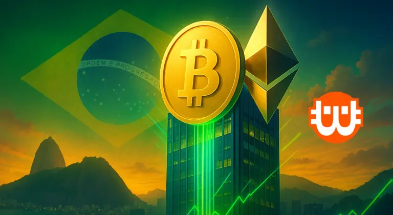 Brazília legnagyobb vagyonkezelője kriptodivíziót indít – mit jelent ez a piac számára?