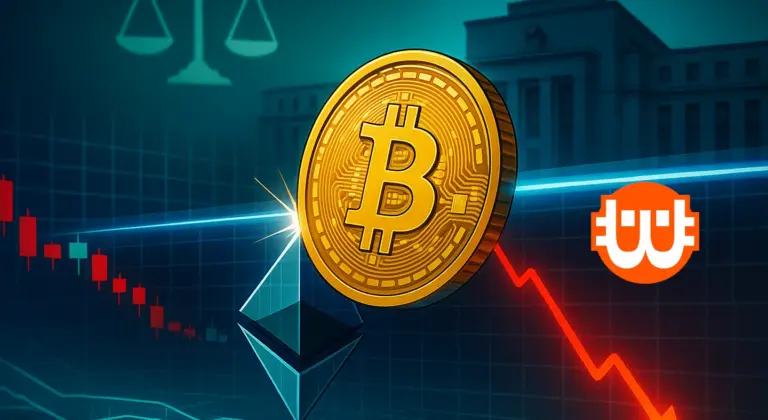 Bitcoin árfolyam: erős kilengések és Fed-várakozások szeptemberben