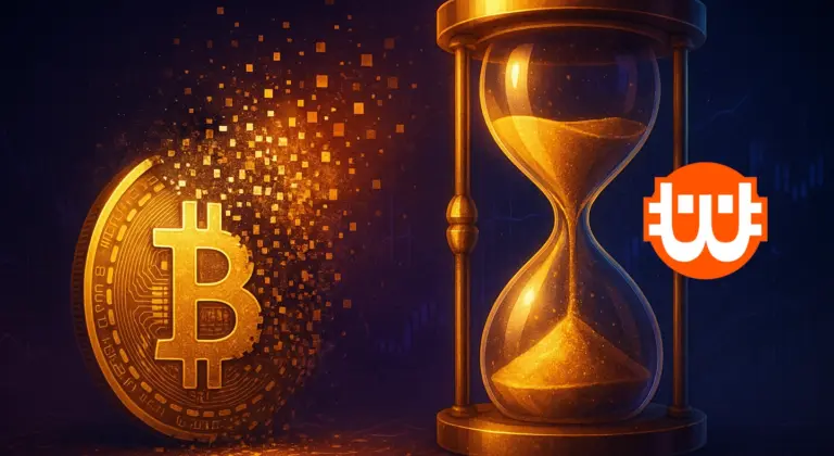 Eltűnő Bitcoin, a kínálat negyede zár alá kerülhet az év végére