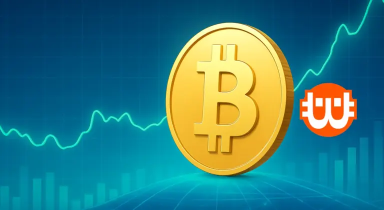 Konszolidáció majd enyhe növekedés várhat a bitcoinra az árfolyam elemzése alapján