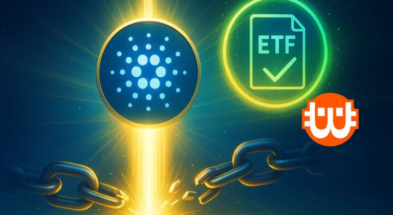 Cardano: ETF-jóváhagyás közel, Hoskinsont felmentették a vádak alól