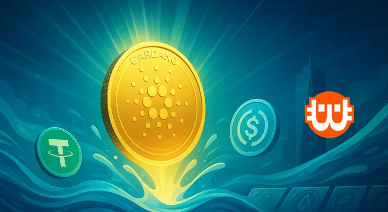 A Cardano 50 millió ADA-t különít el stablecoin-likviditásra – új fejezet indul