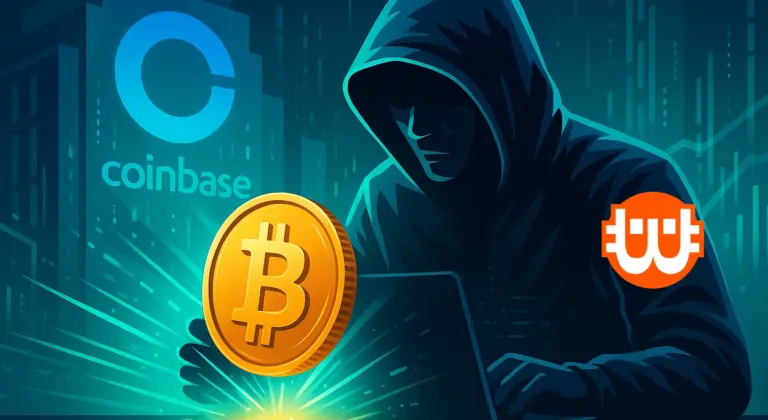 Újabb nagybevásárlást csinált a hírhedt Coinbase-hacker