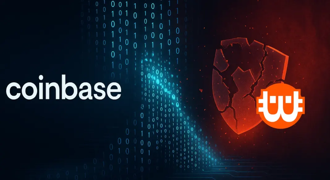 Hatalmas adatlopás a Coinbase-nél: 69.000 ügyfél adatai szivárogtak ki