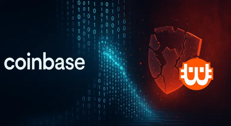 Hatalmas adatlopás a Coinbase-nél: 69.000 ügyfél adatai szivárogtak ki