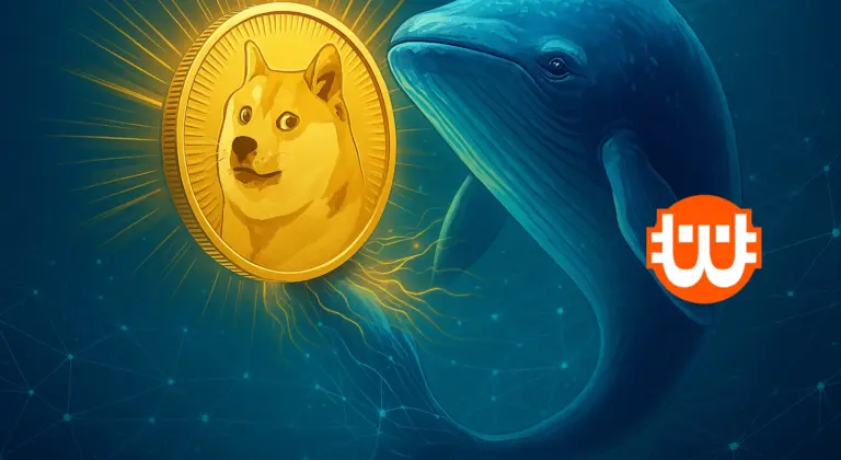Komoly bálnatranzakció zajlott a Dogecoin hálózatán, felerősödtek a spekulációk