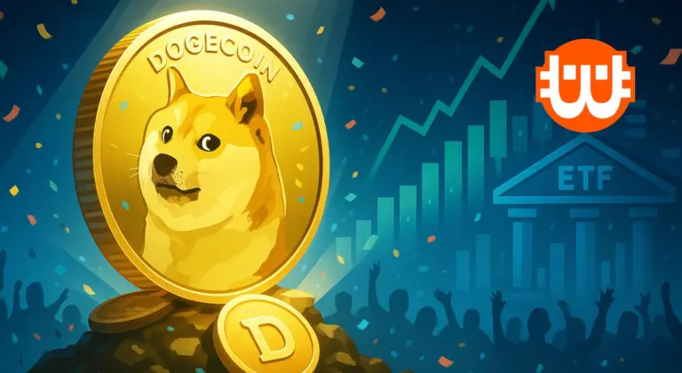 A mém lett a piac: Dogecoin ETF indulhat jövő héten
