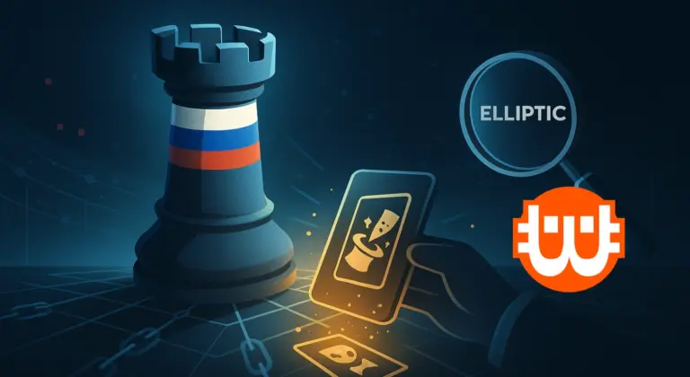Elliptic-jelentés: Oroszország új trükkje a blokkláncon