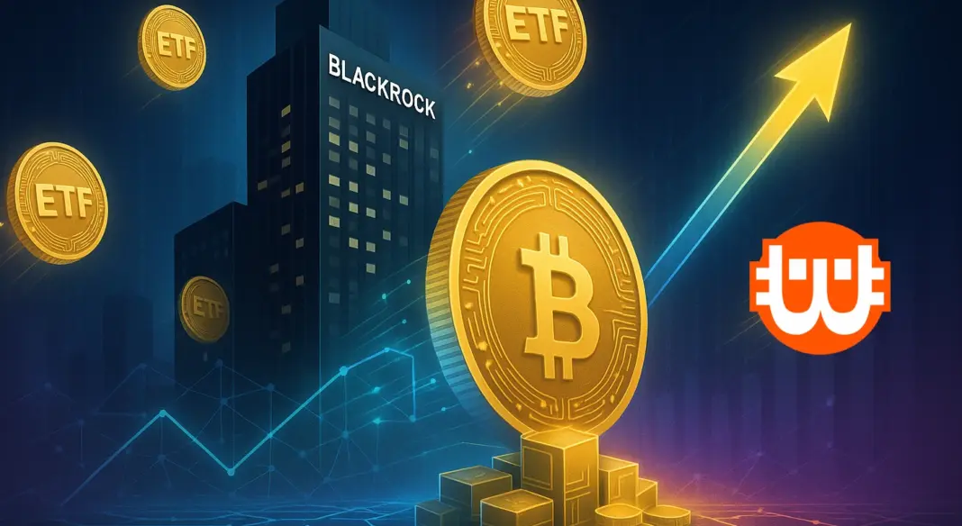 A BlackRock új kriptós tervei: tokenizált ETF-ek és innováció
