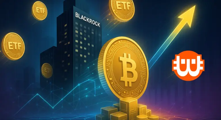 A BlackRock új kriptos tervei: tokenizált ETF-ek és innováció