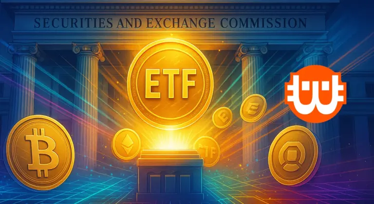 Az SEC új szabályai felgyorsítják a kripto-ETF-ek jóváhagyását