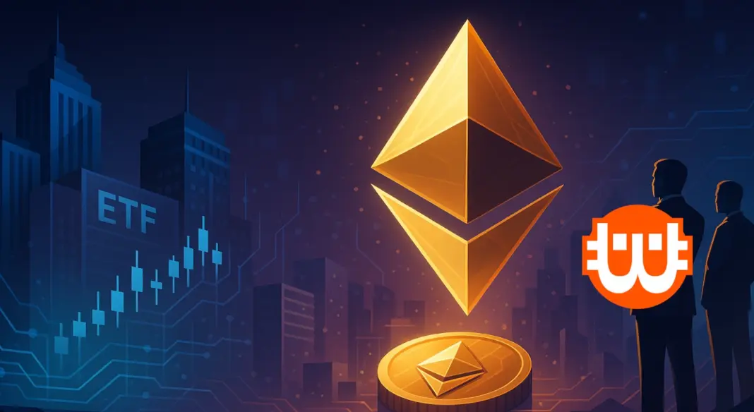 Kik birtokolják a legtöbb Ethereumot? – Nagyvállalatok, ETF-ek és milliárdosok listája